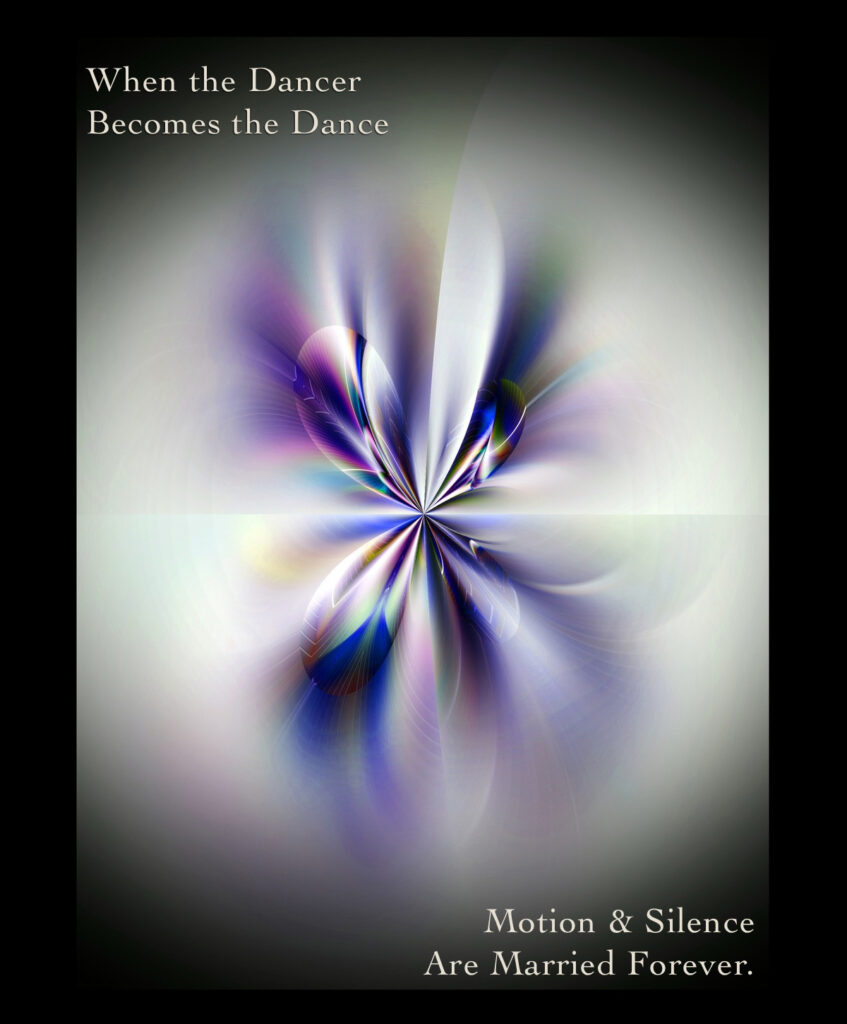The Dancer & The Dance